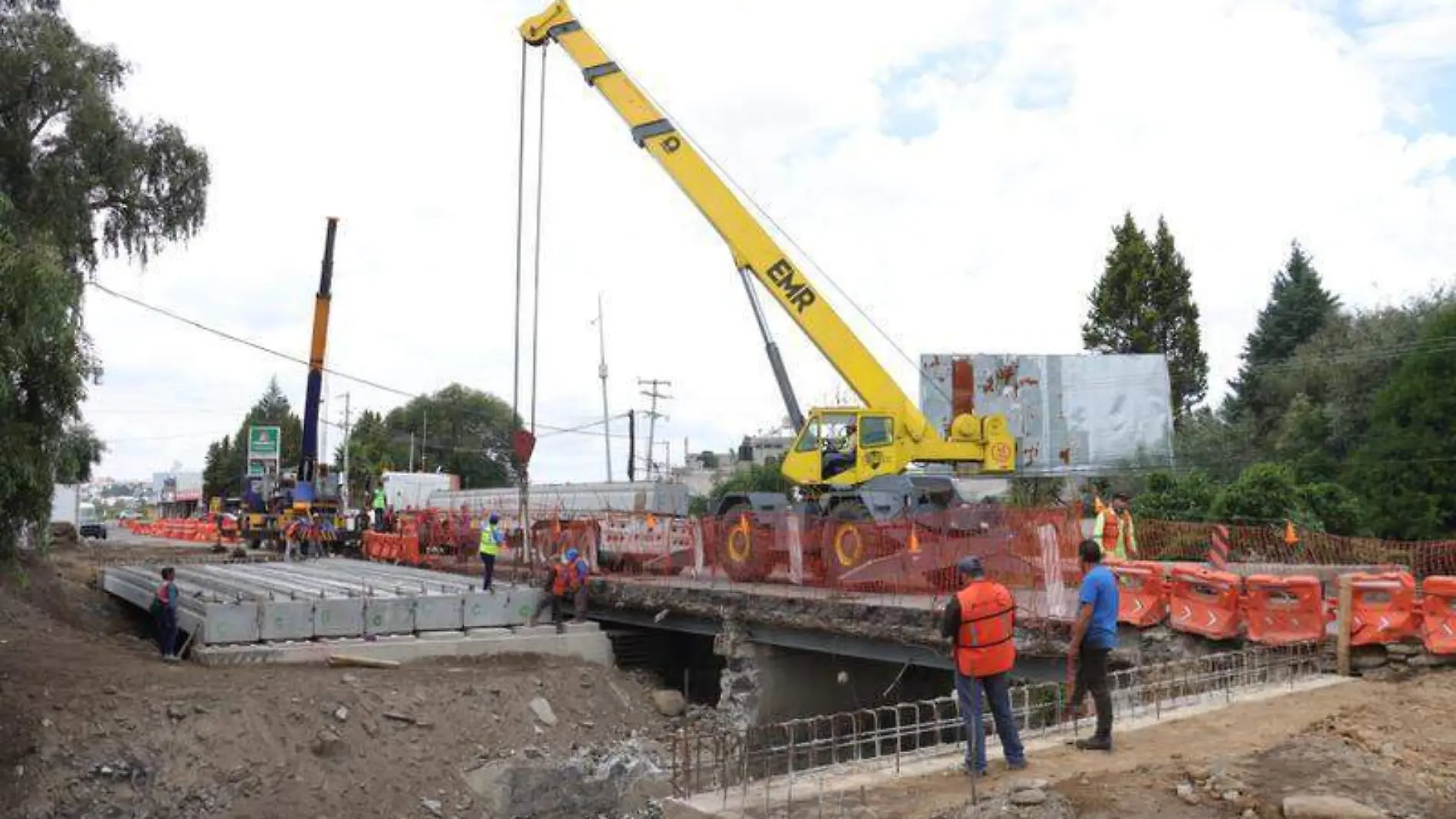 Obras públicas